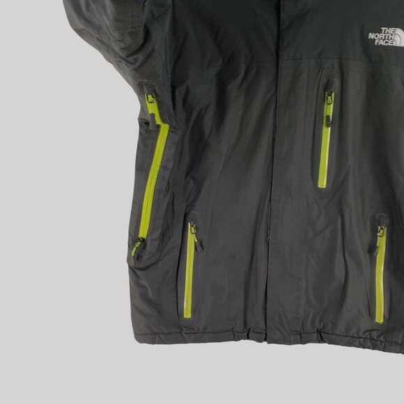 The North Face Summit Series Mens Hyvent Alpha Waterproof Hooded Jacket M - Picture 8 of 12